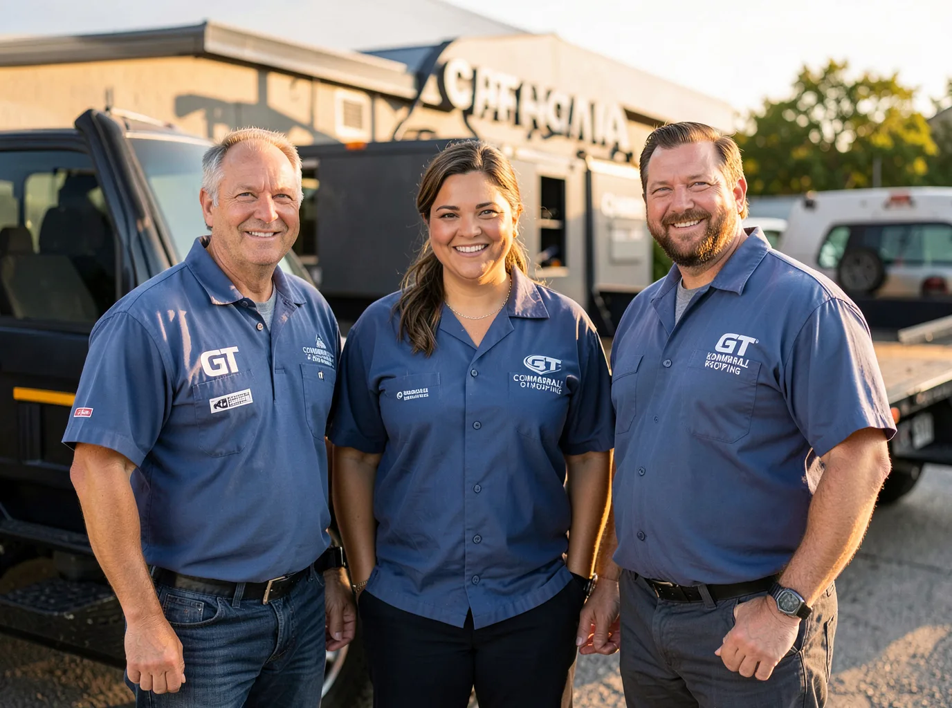 Flat Roof Repair company in Ferguson, IA