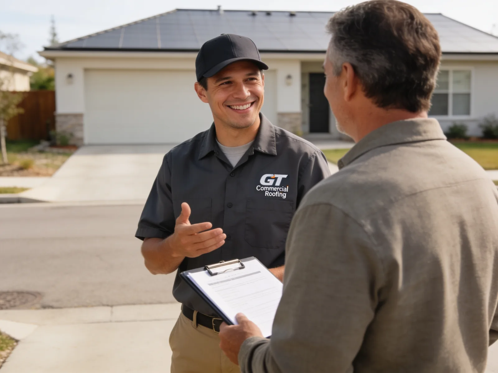Flat Roof Repair Ferguson, IA FAQs